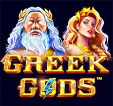 สล็อต Greek Gods Sboslots