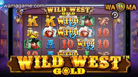 สล็อต Wild West Gold Sboslots