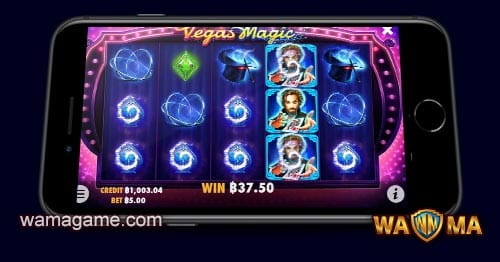 สล็อต Vegas Magic Sboslots