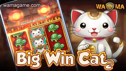สล็อต Big Win Cat PNG Luxy99