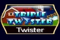 สล็อต Tripple Twister 918Kiss