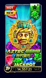 สล็อต Aztec Gems Joker123