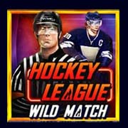 สล็อต Hockey League Wild Match Sboslots