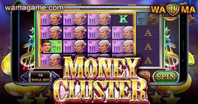 สล็อต Money Cruster Live22