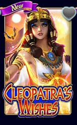 สล็อต Cleopatra's wishes Live22