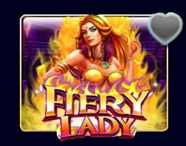 สล็อต Fiery Lady Live22