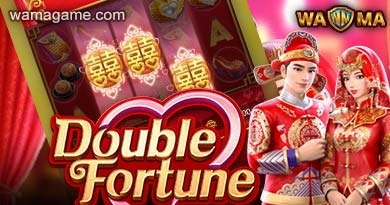 สล็อต Double Fortune PG Slot