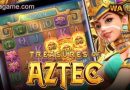 สล็อต Treasures Of Aztec PG Slot
