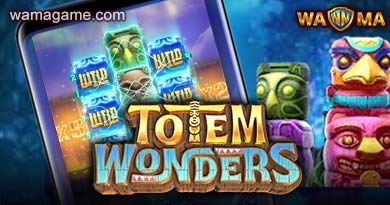 สล็อต Totem Wonders PG Slot