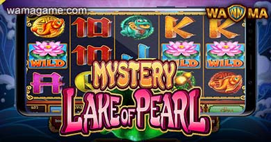 สล็อต Mystery Lake of Pearl King168