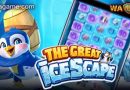สล็อต The Great Icescape PG Slot