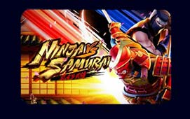 สล็อต Ninja vs Samurai PG Slot
