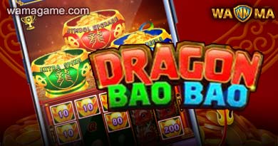 สล็อต Dragon Bao Bao WamaGame