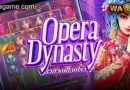 สล็อต Opera Dynasty PG Slot