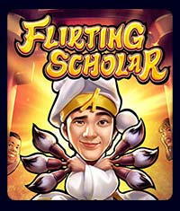 สล็อต Flirting Scholar PG Slot