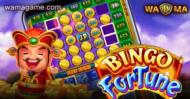 สล็อต Bingo Fortune WamaGame