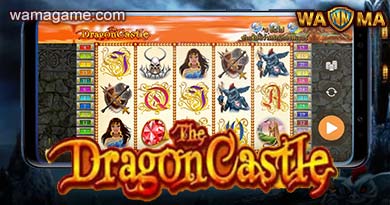 สล็อต The Dragon Castle Habanero Luxy99