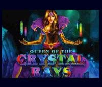 สล็อต Queen of the crystal rays microgaming Luxy99