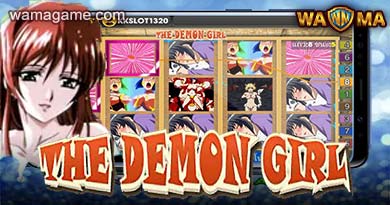 สล็อต The Demon Girl King168