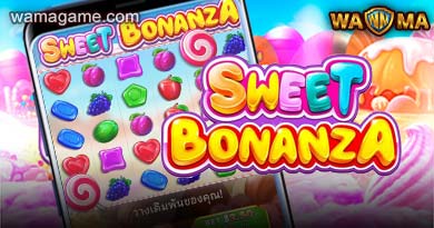 สล็อต Sweet Bonanza pragmatic play Luxy99