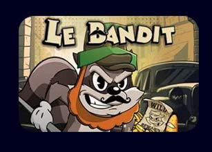 สล็อต LE BANDIT HACKSAW Luxy99