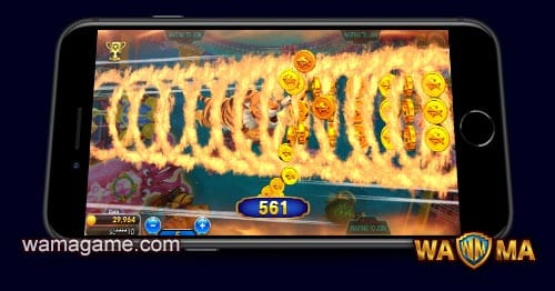 เกมยิงปลา Ocean King Plus Circus WamaGame