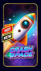 เกมคาสิโน Crash Space WamaGame