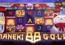 สล็อต Maneki 88 gold BGAMING Luxy99