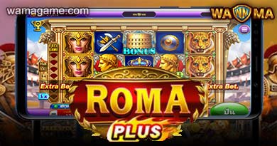 สล็อต Roma Plus WamaGame